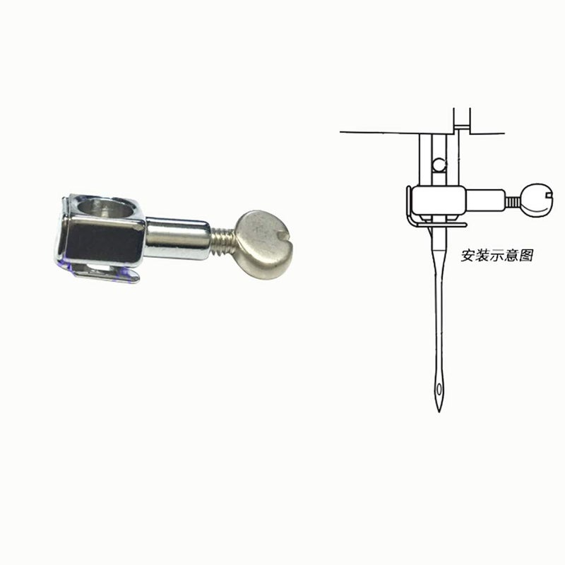 LNKA Singer Needle Clamp for Singer Simple 2263 3333 Heavy Duty 4411 4423 4452, 5532 Talent 3323 TA11034000 - Image 2